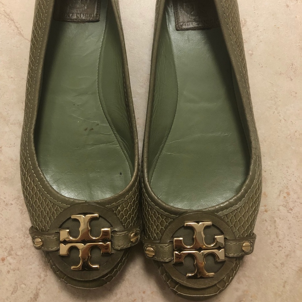 Tory Burch flats